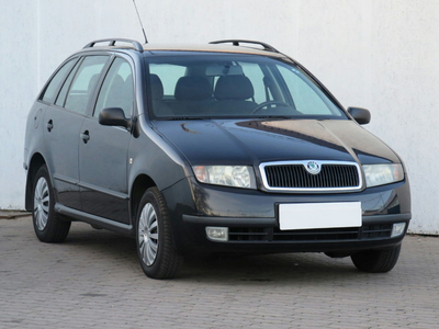 Skoda Fabia 2002 1.9 TDI 297632km Kombi