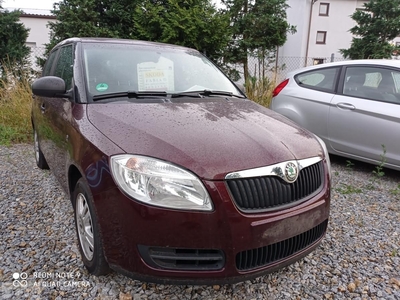 Skoda Fabia II BENZYNA HATCHBACK 5DRZWI KLIMA+MAMY 2EGZ EXPUKR1800$