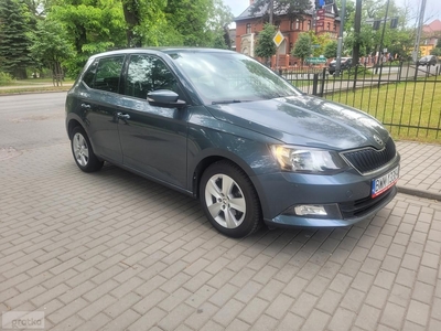 Skoda Fabia III 1.0 TSI Active