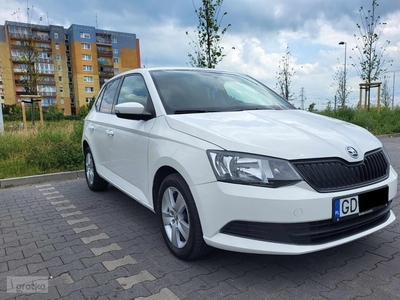 Skoda Fabia III