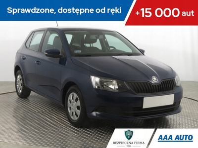 Skoda Fabia III Hatchback 1.2 TSI 90KM 2016