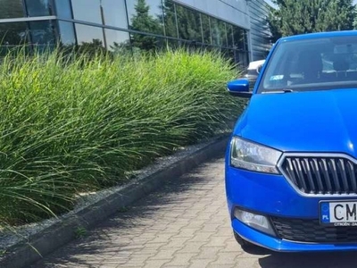 Skoda Fabia III Kombi 1.0 MPI 75KM 2018