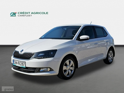 Skoda Fabia III Skoda Fabia 1.4 TDI Ambition Hatchback DW4V287