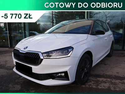 Skoda Fabia IV 1.0 TSI 110KM 2024