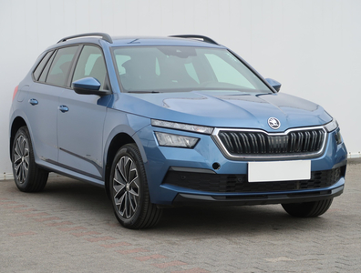 Skoda Kamiq 2021 1.5 TSI 33163km SUV