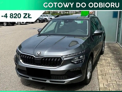 Skoda Kamiq Crossover 1.5 TSI 150KM 2024