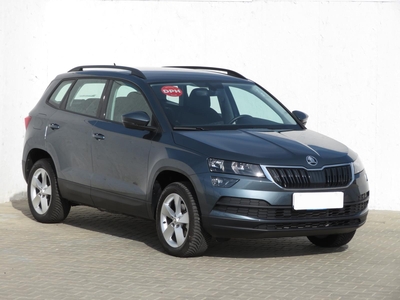 Skoda Karoq 2018 1.5 TSI 136864km SUV