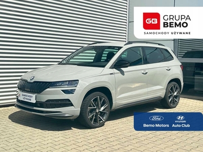 Skoda Karoq Crossover 1.5 TSI ACT 150KM 2021