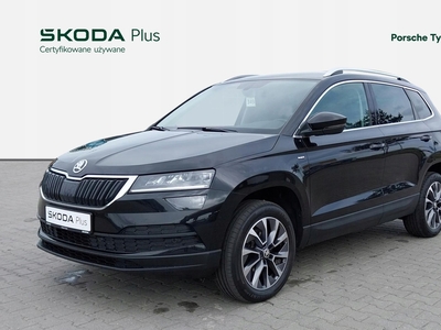 Skoda Karoq Crossover 2.0 TDI 150KM 2020