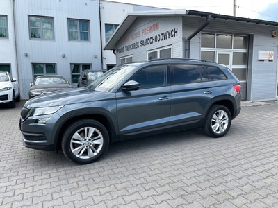 Skoda Kodiaq SUV 2.0 TDI 150KM 2018