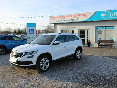 Skoda Kodiaq SUV 2.0 TDI 150KM 2018