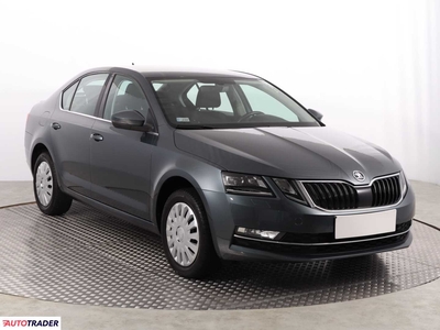 Skoda Octavia 1.5 147 KM 2018r. (Piaseczno)