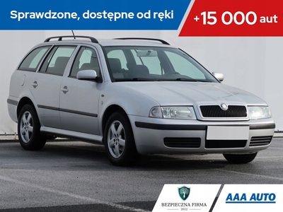 Skoda Octavia I Kombi 1.6 MPI 102KM 2003