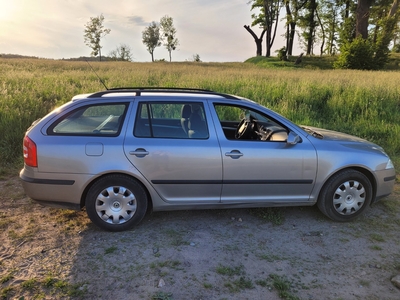 Skoda Octavia II 1 właściciel w kraju