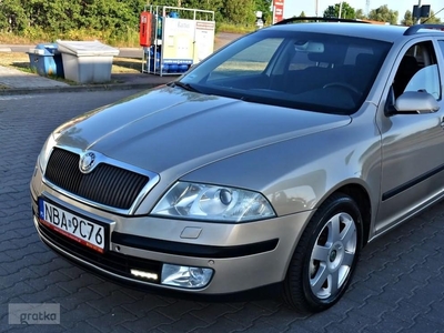 Skoda Octavia II