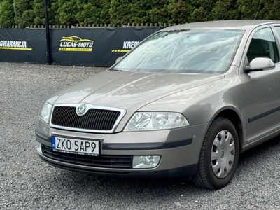 Skoda Octavia II Kombi 1.6 MPI 102KM 2008