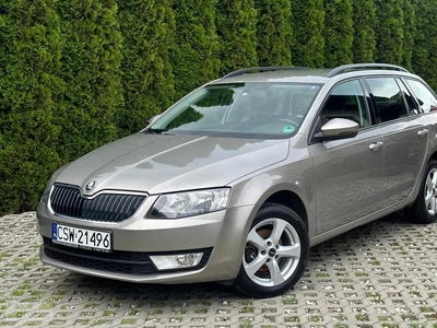 Skoda Octavia III