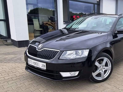 Skoda Octavia III Kombi 2.0 TDI CR DPF 150KM 2014