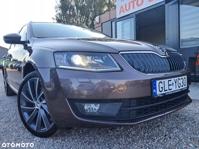 Skoda Octavia III Kombi 2.0 TDI CR DPF 150KM 2015