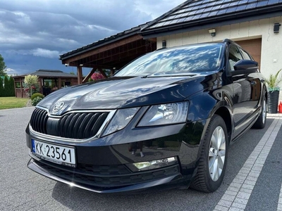 Skoda Octavia III Kombi Facelifting 1.6 TDI 115KM 2019