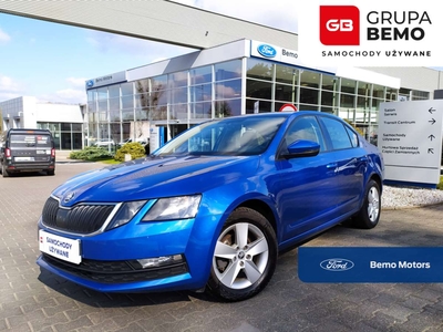 Skoda Octavia III Liftback Facelifting 1.6 TDI 115KM 2018