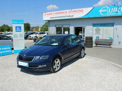 Skoda Octavia III Liftback Facelifting 2.0 TDI 150KM 2018