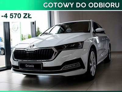 Skoda Octavia IV Kombi 2.0 TDI 150KM 2024