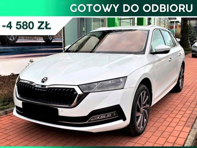 Skoda Octavia IV Kombi 2.0 TDI 150KM 2024