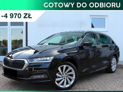 Skoda Octavia IV Liftback 1.5 TSI EVO 150KM 2024