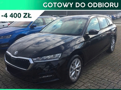 Skoda Octavia IV Liftback 1.5 TSI EVO 150KM 2024