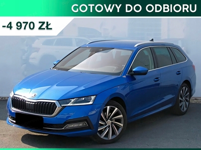 Skoda Octavia IV Liftback 1.5 TSI EVO 150KM 2024