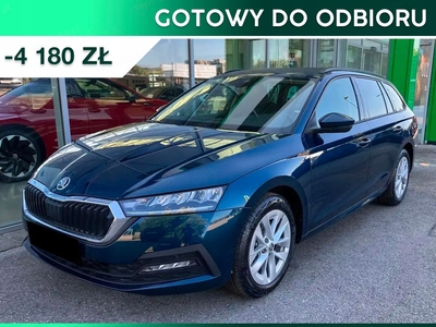 Skoda Octavia IV Liftback 1.5 TSI EVO 150KM 2024