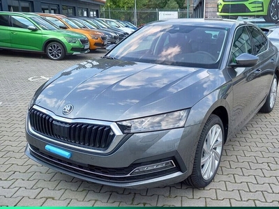 Skoda Octavia IV Liftback 1.5 TSI EVO 150KM 2024