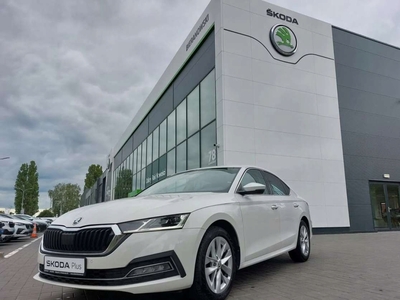 Skoda Octavia IV Liftback 2.0 TDI 150KM 2021