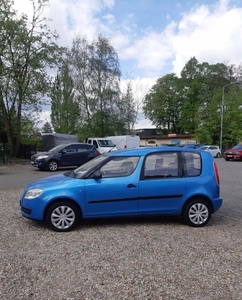 Skoda Roomster Mikrovan 1.2 12V 70KM 2009