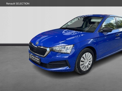 Skoda Scala 2021