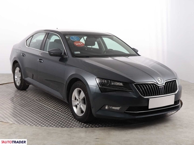 Skoda Superb 1.8 177 KM 2018r. (Piaseczno)