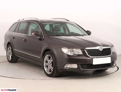 Skoda Superb 2.0 197 KM 2011r. (Piaseczno)