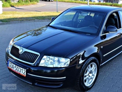 Skoda Superb II