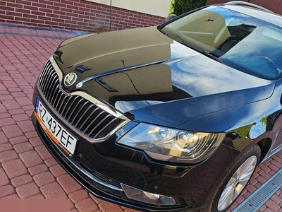 Skoda Superb II Outdoor 2.0 TDI CR DPF 170KM 2014