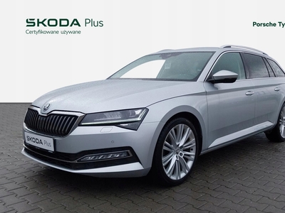 Skoda Superb III Kombi Facelifting 2.0 TDI 190KM 2020