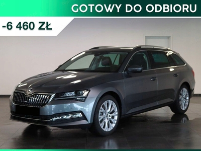 Skoda Superb III Kombi Facelifting 2.0 TDI SCR 200KM 2024