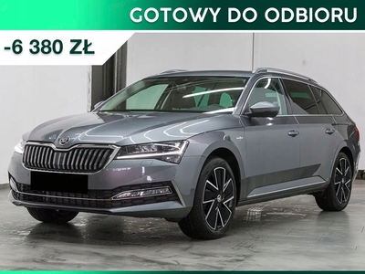 Skoda Superb III Kombi Facelifting 2.0 TDI SCR 200KM 2024