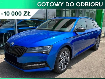 Skoda Superb III Kombi Facelifting 2.0 TDI SCR 200KM 2024