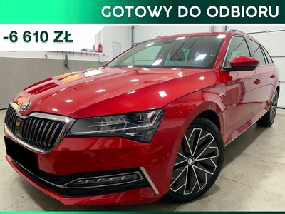 Skoda Superb III Kombi Facelifting 2.0 TDI SCR 200KM 2024