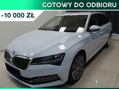 Skoda Superb III Kombi Facelifting 2.0 TSI 190KM 2024