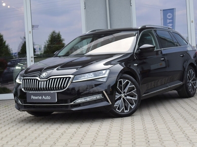 Skoda Superb III Kombi Facelifting 2.0 TSI 280KM 2020