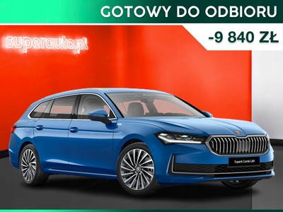 Skoda Superb IV 2024