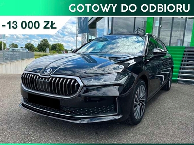 Skoda Superb IV 2024