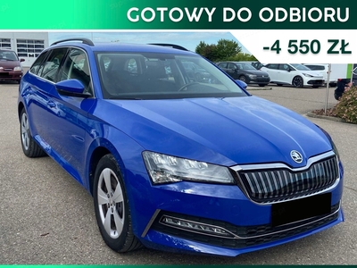 Skoda Superb IV Kombi 1.5 TSI 150KM 2024